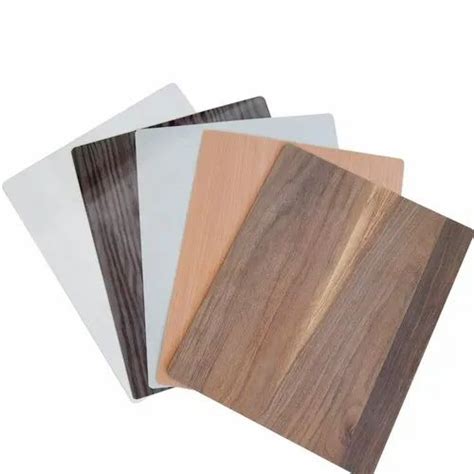 Sunmica Brown HPL Sheet, For Furniture, Thickness: 1.25 mm at Rs 250 ...