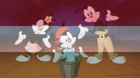 Animaniacs - Intro [HD] (Hungarian) - YouTube