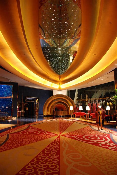 Burj al Arab Lobby Photograph by Victor Parker - Pixels