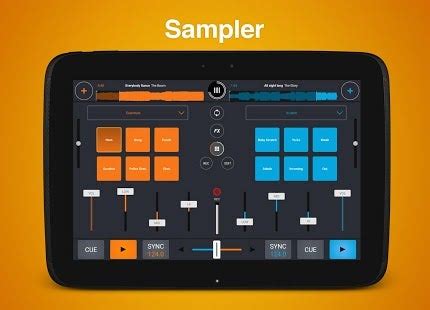 Cross DJ Pro for Android - Download