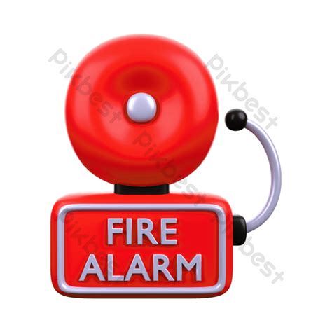 Fire Alarm System Equipment Logo PNG Images | PSD Free Download - Pikbest