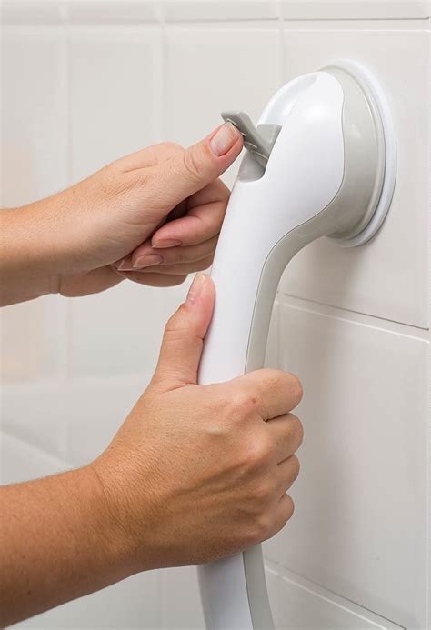 Best Bathroom Grab Bars for Elderly Reviews and Buying Guide 2020