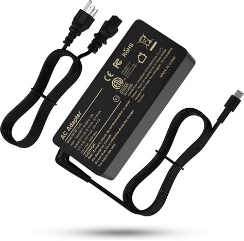 Amazon.com: USB-C-Laptop-Charger - 100W USB C Charger, Fast Charging ...