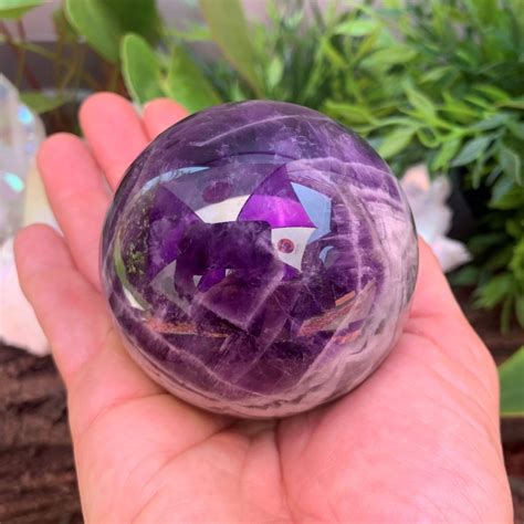 Dream Amethyst Sphere – Spirit Magicka