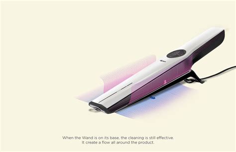 The Wand - Dyson on Behance