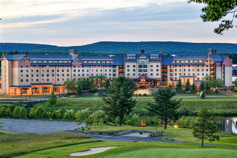 Mount Airy Casino Resort | Mount Pocono, PA 18344