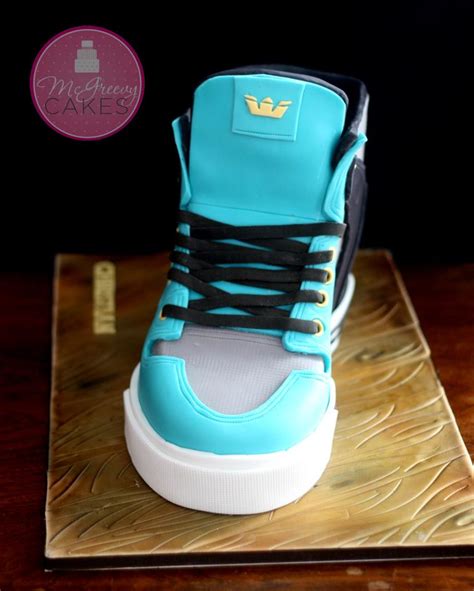 Sneaker Cake | Cakeheads