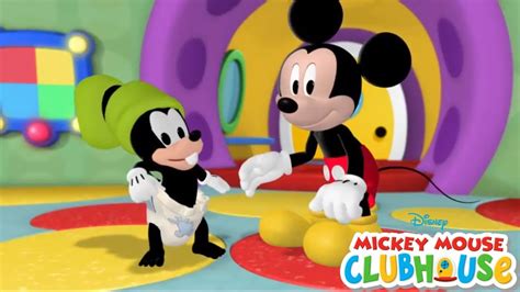 Mickey Mouse Clubhouse Goofy Baby