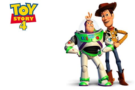 Toy Story 4 Hd Wallpaper