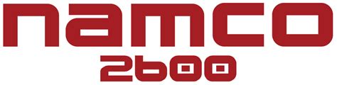 Namco 2600 logo by Appleberries22 on DeviantArt