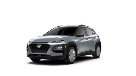 2021 Hyundai Kona Colors | Hyundai Kona Exterior & Interior Colors