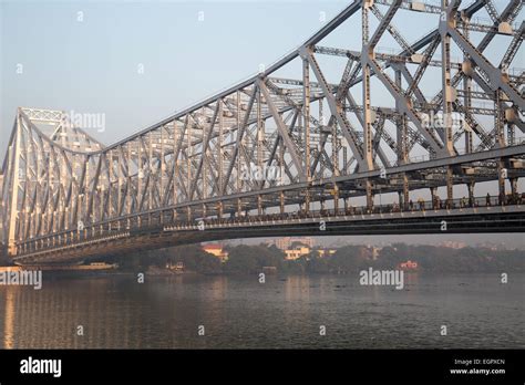 Howrah Bridge Kolkata Stock Photo - Alamy