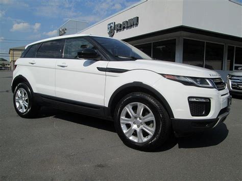 Used 2016 Land Rover Range Rover Evoque SE Premium For Sale ($21,995 ...