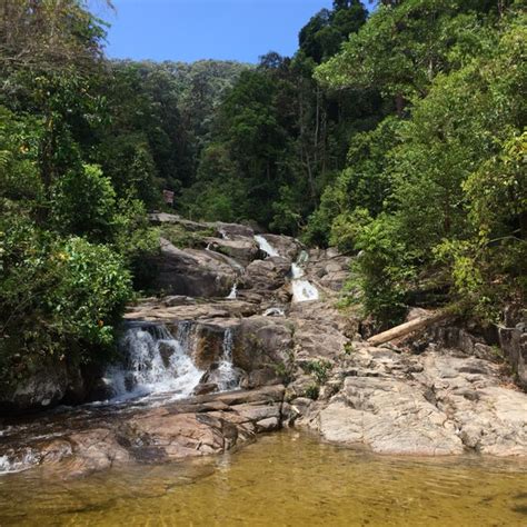 Gunung Ledang National Park - IMAGESEE