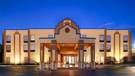 Best Western Inn Florence, KY - See Discounts