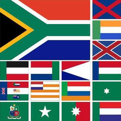 South Africa Boer Republics Flag Voortrekker Transvaal Orange ...