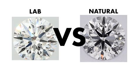 Advantages of lab diamonds vs natural diamonds.