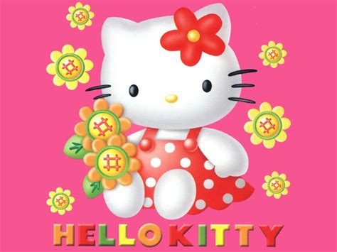 Hello Kitty - Hello Kitty Wallpaper (182088) - Fanpop