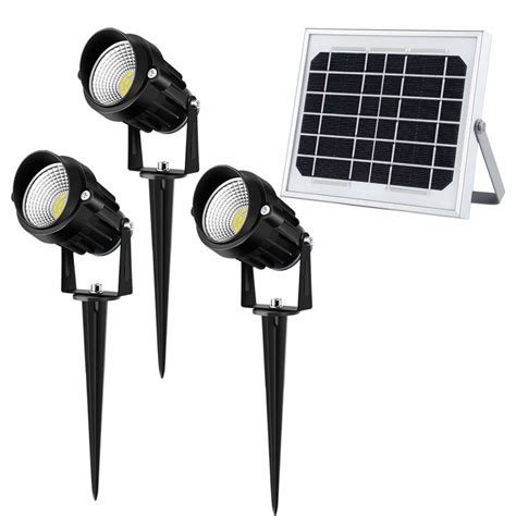 Best Solar Spotlights: Outdoor Solar Spotlights 2021 (Reviews)