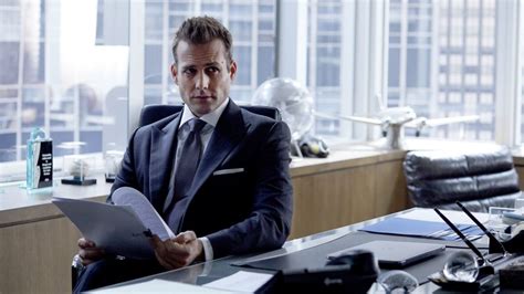 Gabriel Macht Talks That Emotional 'Suits' Season 6 Finale and Darvey's ...