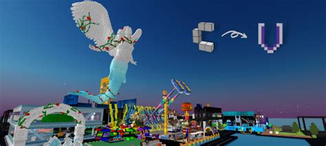 Voxels & Its Evolution as a Uniquely Powerful Metaverse Platform