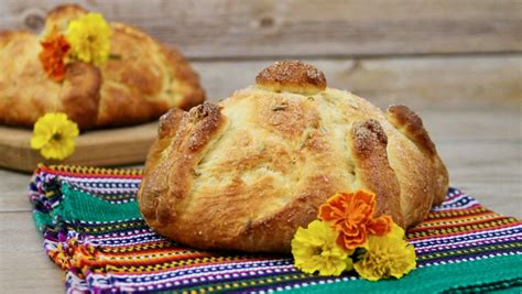 Easy Pan de Muerto Recipe for Day of the Dead Celebration