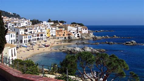 Calella Sea Beach De - Free photo on Pixabay