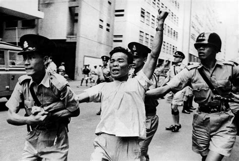 Hong Kong China Democracy Protests Reasons and History | TIME