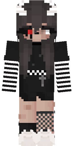 bad girl but cute | Nova Skin | Minecraft skins aesthetic, Minecraft ...