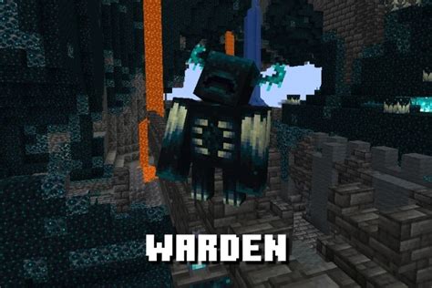 Minecraft Warden: Everything You Need to Know (May 2022) | Beebom