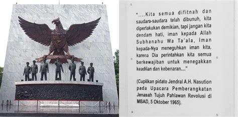 Sejarah Museum Lubang Buaya, Saksi Bisu Peristiwa G30S PKI