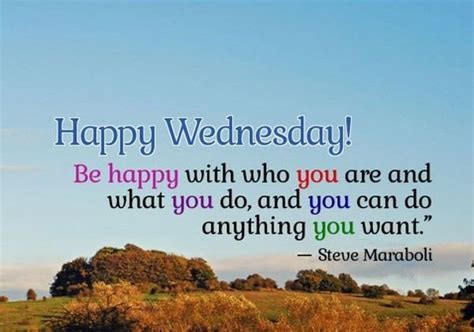 65 Happy Wednesday Quotes for Hump Day | Happy wednesday quotes ...