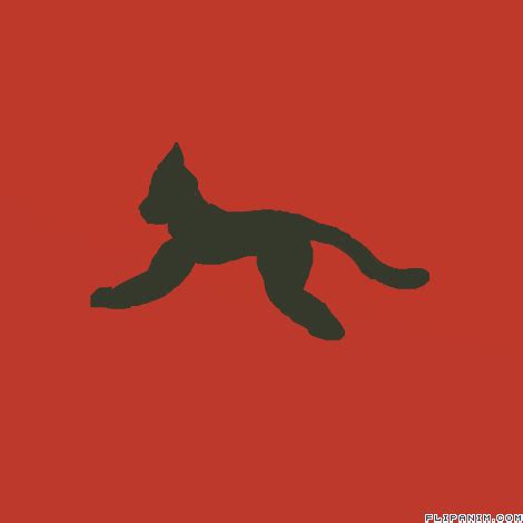 Warrior Cat Animation