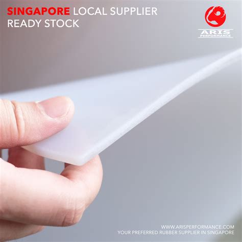 Translucent Silicone Rubber Sheets - ARIS Performance Silicones - ARIS ...