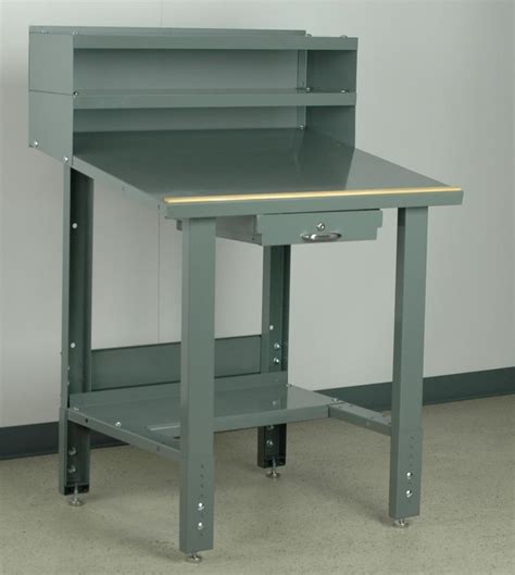 Stackbin Workbenches Standard Shop Desk