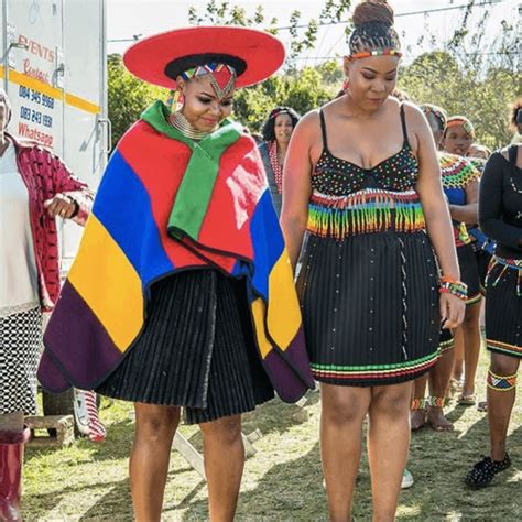 Ndebele Traditional Attire