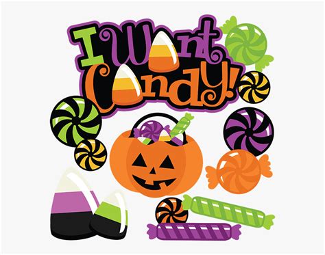 Download High Quality trick or treat clipart cute Transparent PNG ...