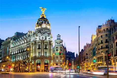 Madrid City Guide: Shopping, Restaurants, and Attractions ...