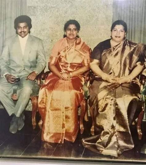 V. K. Sasikala Husband, Wiki, Biography, Age, Family, Wikipedia, Net ...