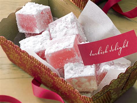 10 Best Turkish Delight Flavors Recipes