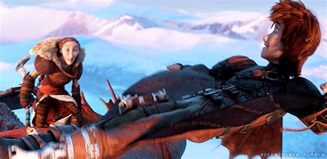 Hiccup and Valka | How train your dragon, How to train your dragon, Httyd