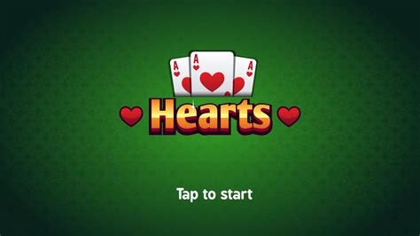 Play Hearts Card Game Online: Free Online Hearts Cards Video Game for ...