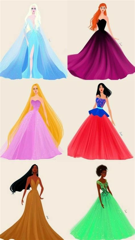 Pin on Couture | Disney princess dresses, Disney princess inspired ...