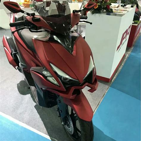 Yamaha aerox 155 accessories, Motorbikes, Motorbike Accessories on ...