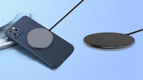 Magnetically Attached iPhone 12 Wireless Charger Unveiled Ahead of ...