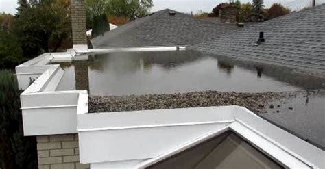 Flat Roof Drain System Pros and Cons - ADCO Roofing & Waterproofing