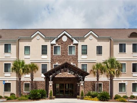 Staybridge Suites Savannah Airport - Pooler | Explore Georgia