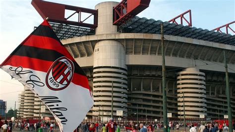 The history of San Siro stadium | AC Milan