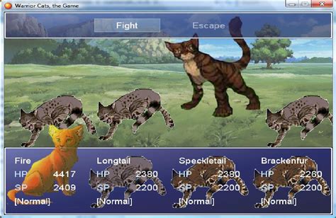 Tigerstar | Warrior Cats, the Game Wiki | Fandom