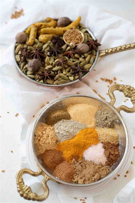 12 Essential Spices for Indian Cooking - Best Clean Eating